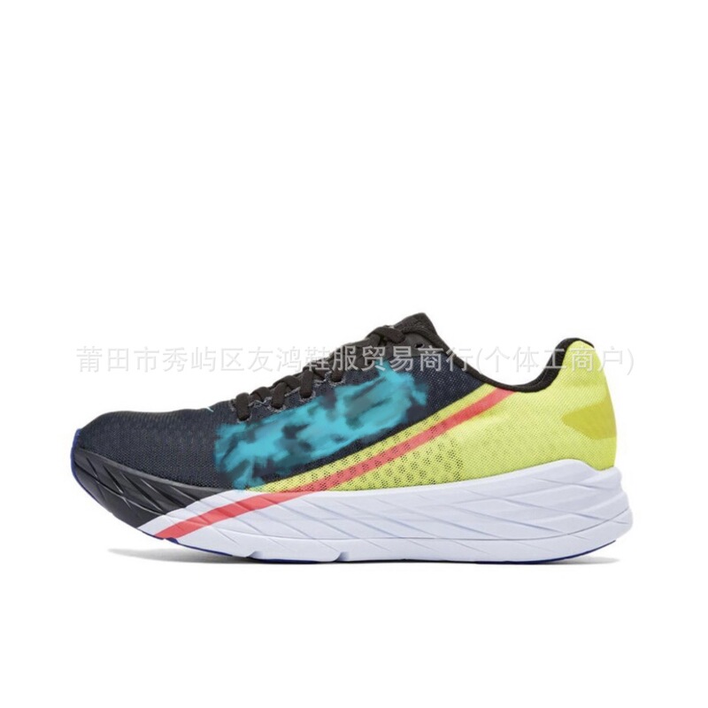 HOKA アウトドア スポーツ シューズ ロケット II ONE Rocket X レーシング マラソン メッシュ ファブリック ランニング シューズ|undefined