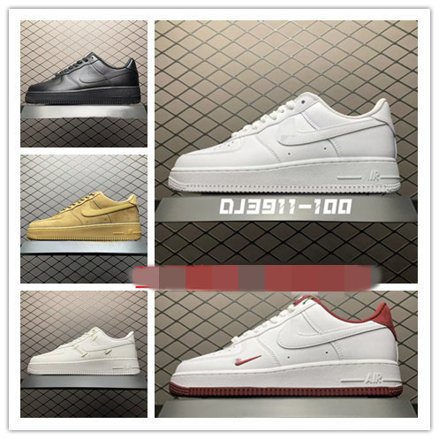 Putian Shoes Af1 Pure Original Air Force 1 Mid Classic Low-Top Sports Casual Sneakers for Men and Women Putian Shoes Af1 Pure Original Air Force 1 Mid Classic Low-Top Sports Casual Sneakers for Men and Women