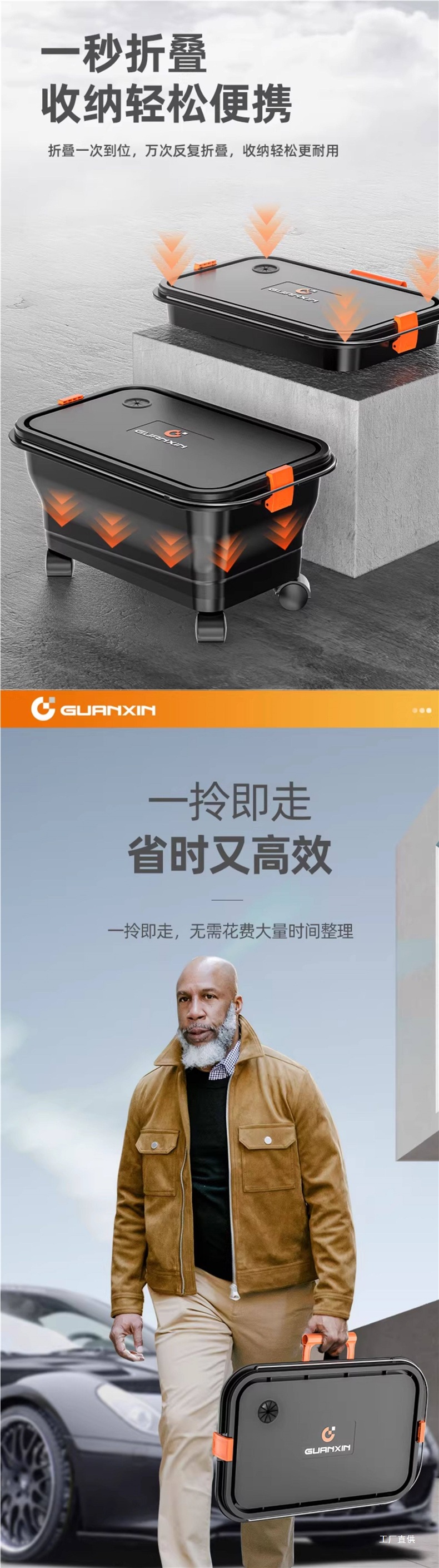 Wireless Car Washing Machine High-Pressure Water Gun for Home and Car Use, Powerful Lithium Battery Rechargeable Booster, Peihui
