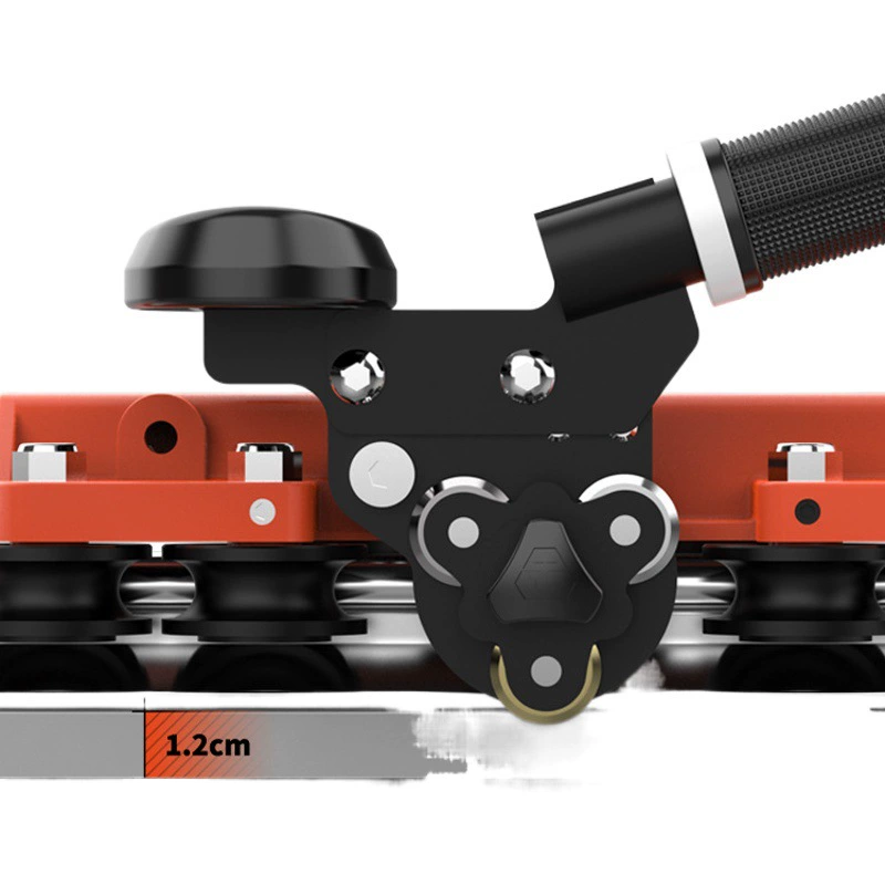 Обновление Tiobang новый ручной станок для резки керамической плитки высокоточная каменная плита большая плита напольная плитка Метатель режущий артефакт