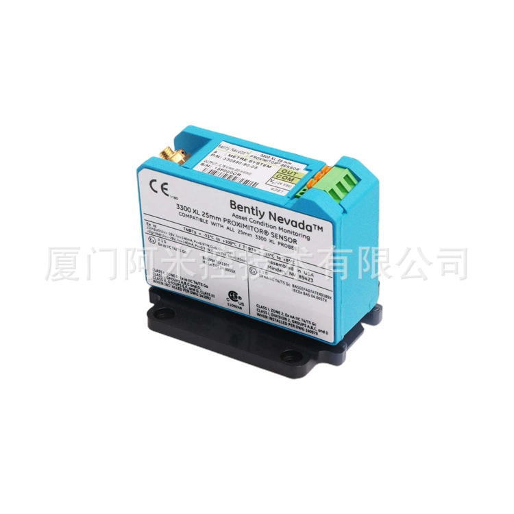 Bently Bentley 330730-000-060-10-02-00 Вихревой датчик