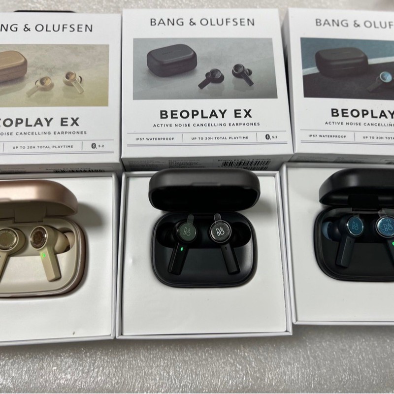 国境を越えた新しい Beoplay EX Bluetooth ヘッドセットに適応する BO インイヤースマート Bluetooth ヘッドセット|undefined