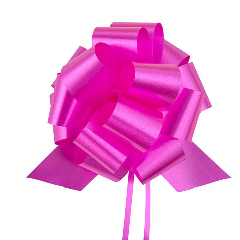 Comercio exterior transfronterizo Amazon Venta caliente 50 llano 8-Sección Bola flor Navidad Halloween decoración flor nudo guirnalda cinta