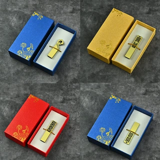 中国风u盘定LOGO投标创意古风16g展会礼品32g车载音乐U盘64g批发