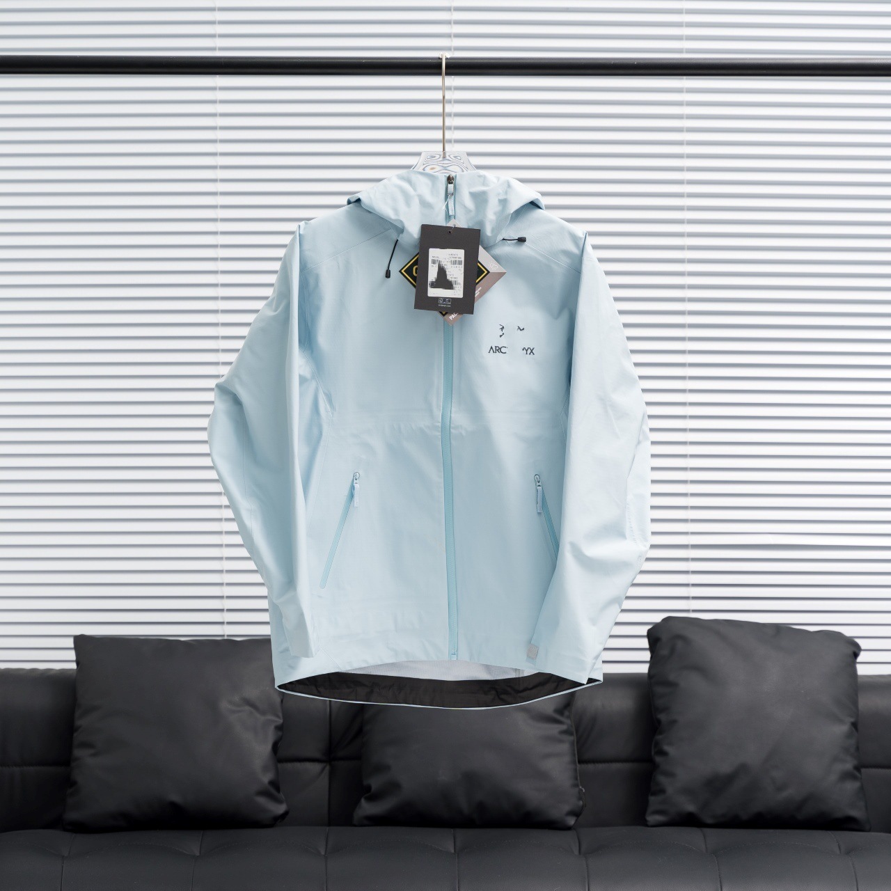 Transfronterizo suministro directo de LT Bird 's home con el mismo tipo de chaqueta de asalto masculina y femenina al aire libre impermeable abrigo de cáscara suave