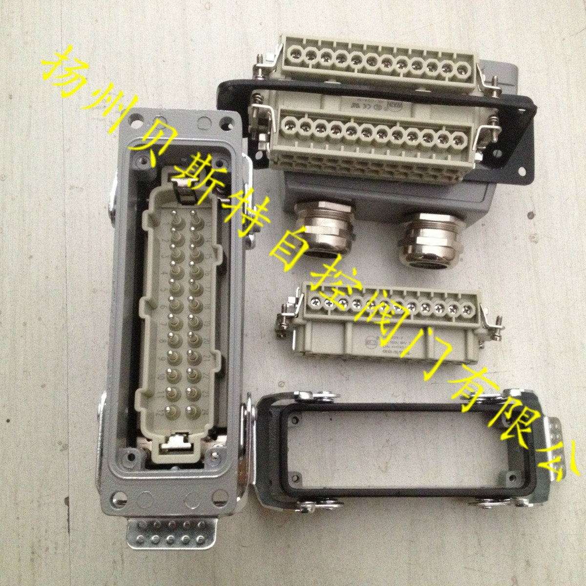 电动执行机构LK进线端子插头|LK插头接线盒，LK-3操作面板执行器