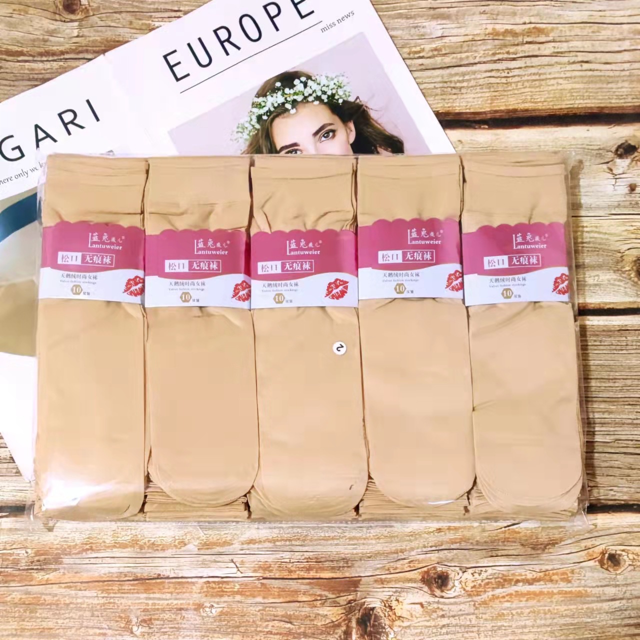 Full postage summer stockings steel stockings men and women's socks velvet thin loose seamless stockings wholesale