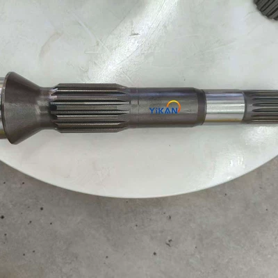 Ötürücü vallar pump transmission shaft