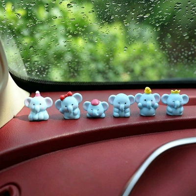 Ornament Cartoon Creative Interior – Car ornaments