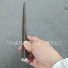塑料仿真竹节藤挤出生产线 PP仿竹节管设备 推荐爆款仿竹节藤机器