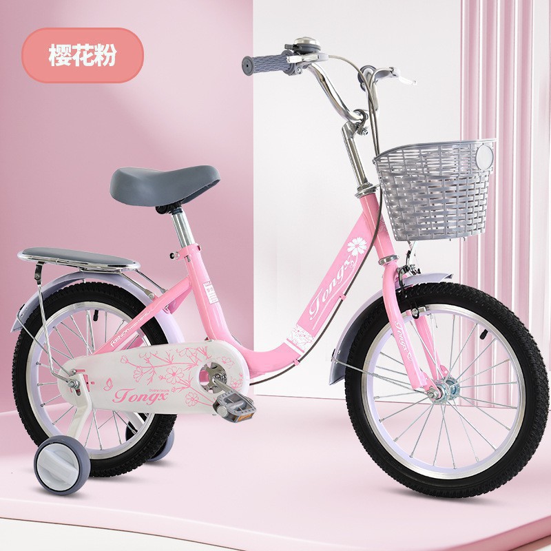 Third Grade Students, Junior High School Students, Teenagers, Lightweight 8 to 12 to 15 Year Old Children, Girls' Bicycles, Tenpole Dezhoo