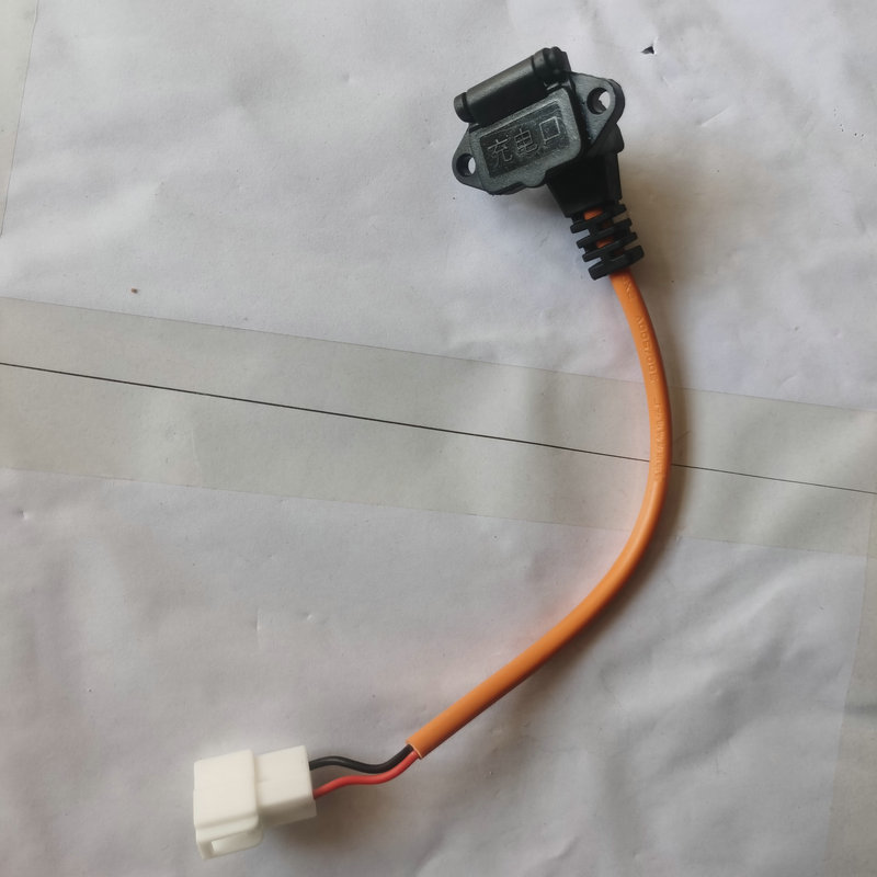 흰색 암 커넥터 삽입판