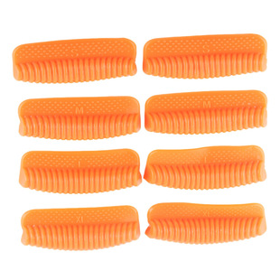 Cross-Border Eyelash Silicone Gasket Soft Skin-Friendly Keratin Cold Perm Eyelashes Softening and Shaping Curling Bar Bundle Styling