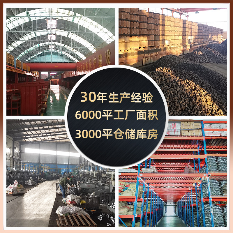 [厂家直发黑品弯头 工艺品配件内丝弯头 晾衣架工艺品架子管] 3