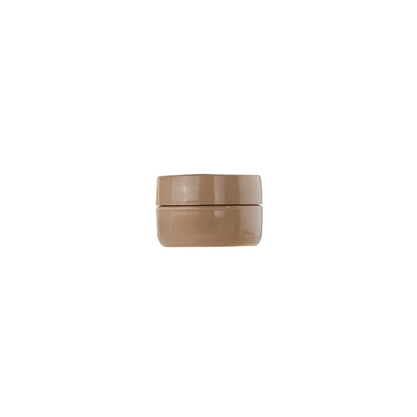 Cream nail polish