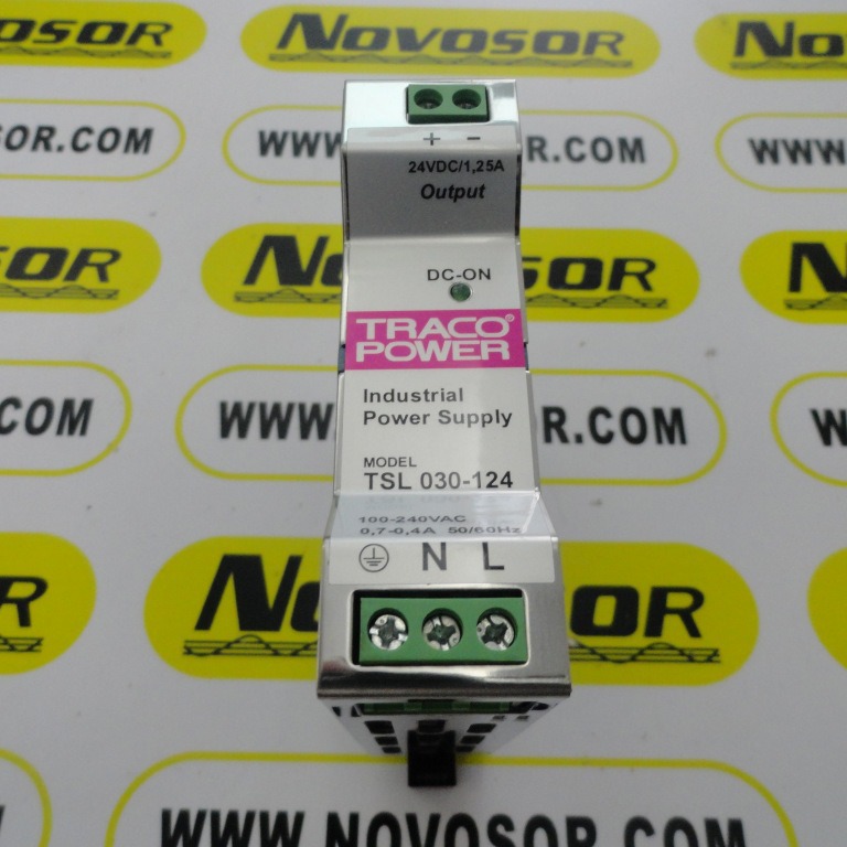 TSL030-124  TRACO   电源先咨询再订期货