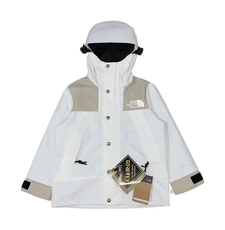 BM 子供服 TNF 刺繍ロゴ 子供用ジャケット 女の子 男の子 防風防水 春秋 親子ジャケット|undefined