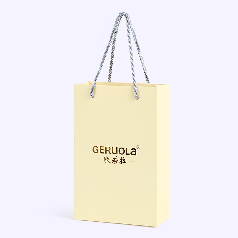 Cartera de embalaje de la marca Ge Ruola Caja de regalo Bolsa de regalo Caja de avión No se vende por separado