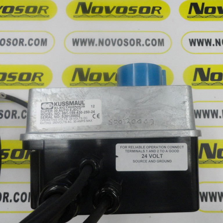 091-159-430-250-24      Kussmaul Electronics   开关