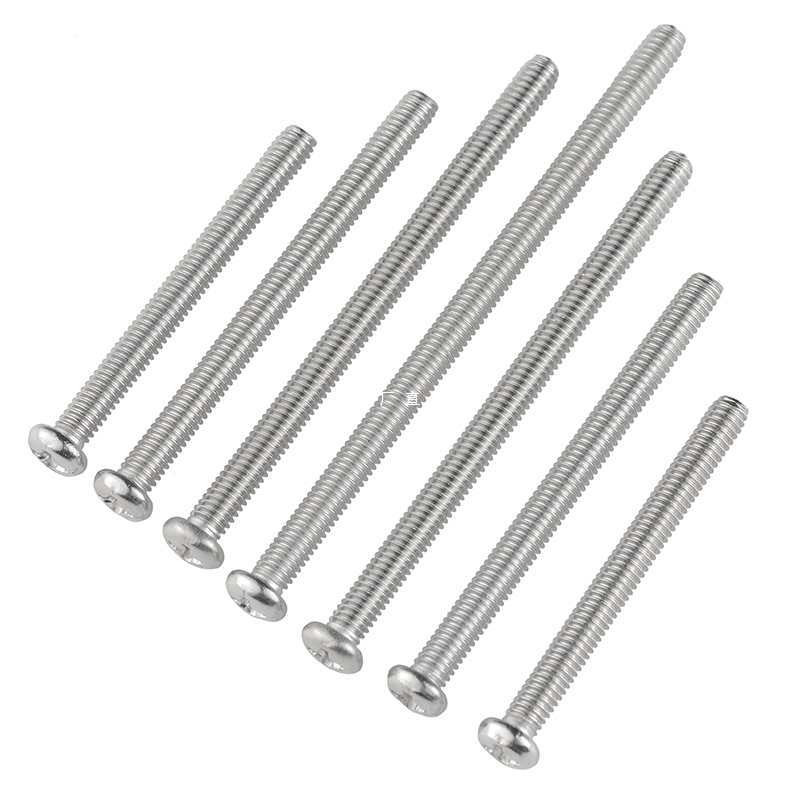 스위치 패널 확장 스크류 소켓베이스 설치 고정 라운드 헤드 스크류 86 타입 4 | 5CM | 6 | 8 | 10CM