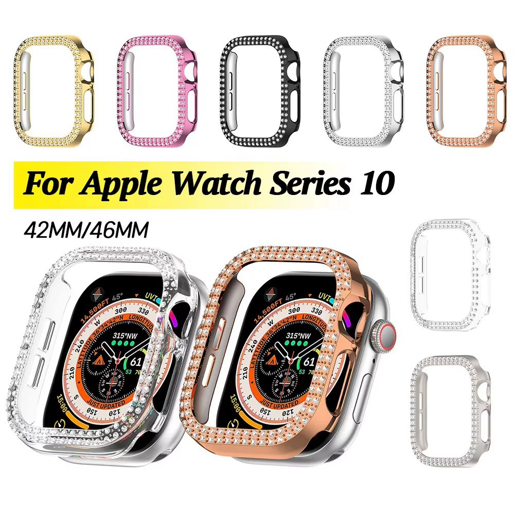 Apple, часы, защитный чехол, 46 мм