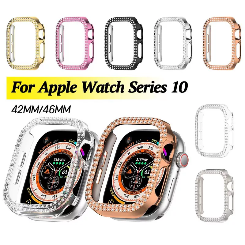 Apple, часы, защитный чехол, 46 мм