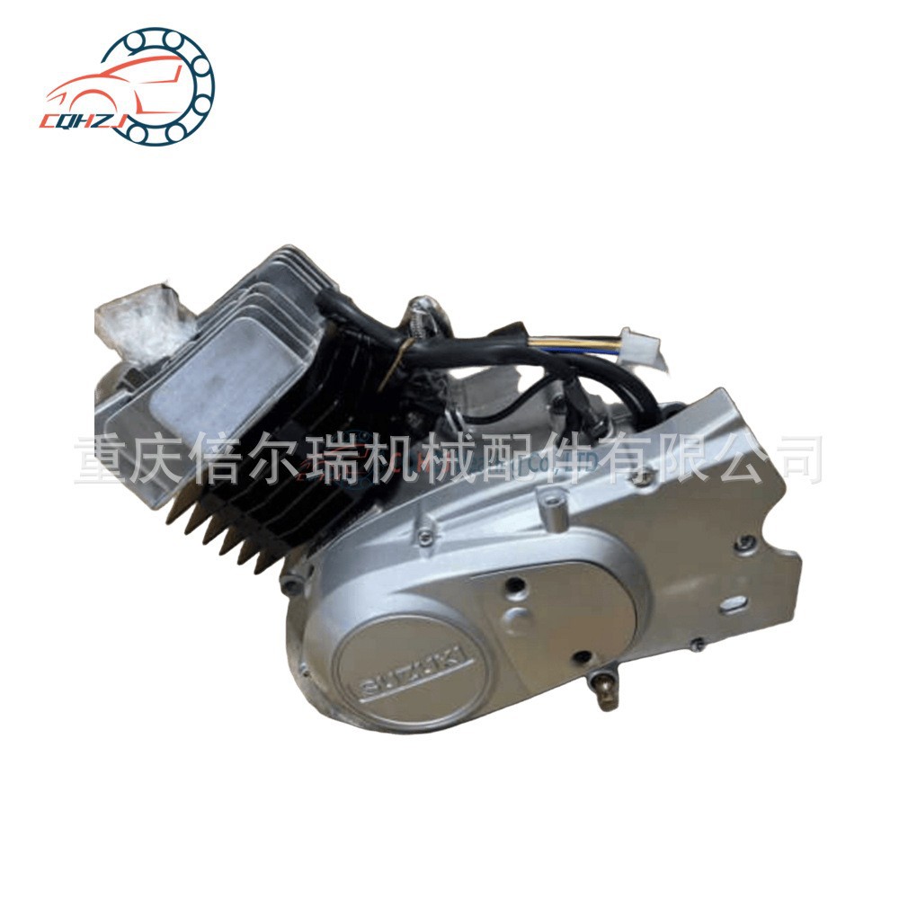 Cabello directo de fábrica para motocicleta Suzuki AX100 nuevo motor de dos tiempos AX100 motor