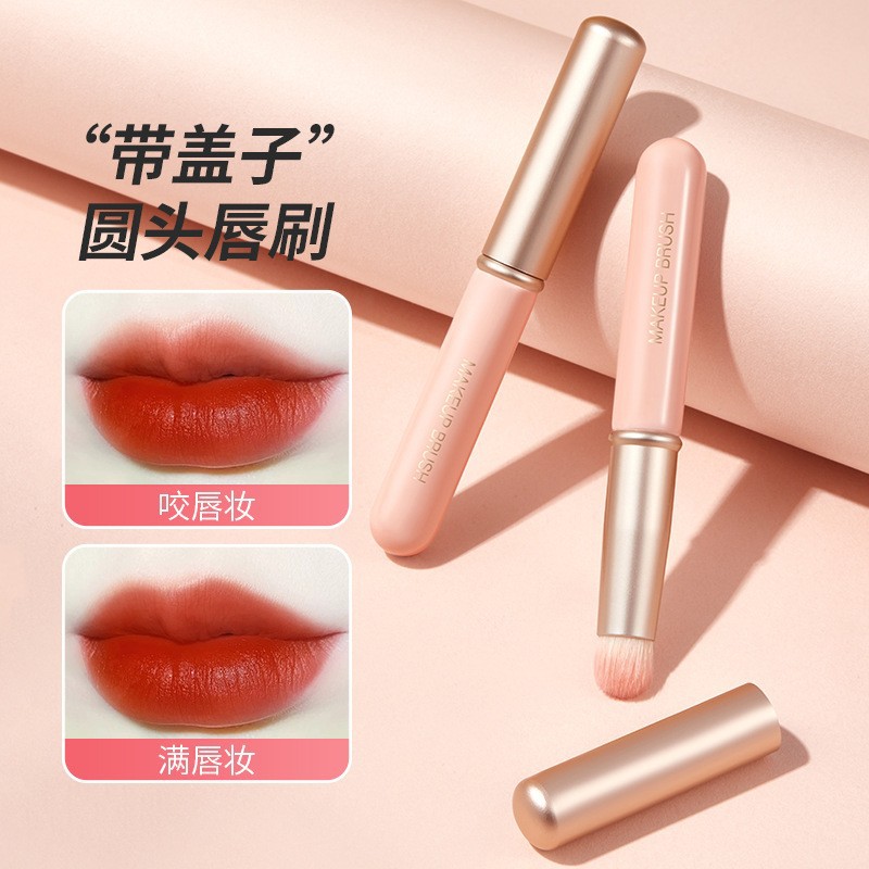 Resumen de la serie cepillo suelto cepillo de reparación cepillo de rubor cepillo de alto brillo cepillo de nariz cepillo de pestañas herramientas de belleza maquillaje