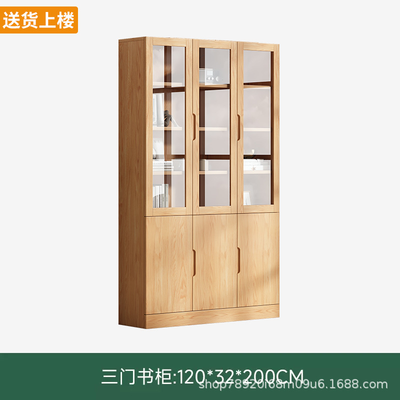 3 doors 120 long * 32 deep * 200 high [imported finland pine]]