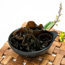 现货木耳 东北东宁黑木耳干货肉厚无根500g一斤装