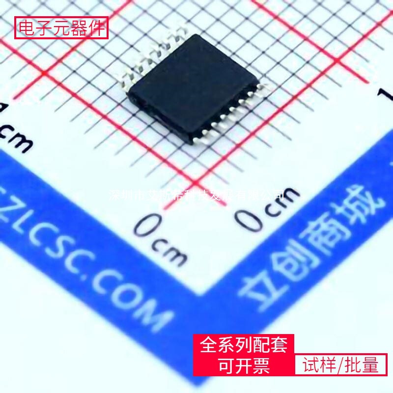 Pi3B3253Lex Tssop-16 Atmega16A-Mu Ata6561-Gaqw-N At45Db641E-