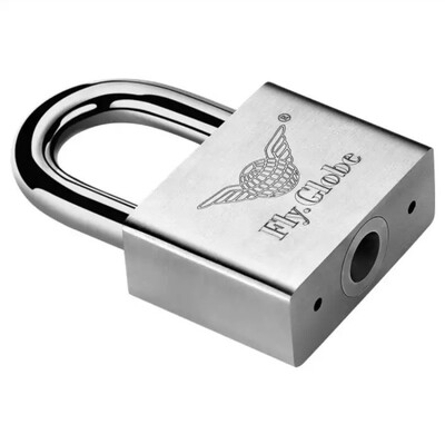 飛球 Fly.Globe 挂鎖防水防鏽倉庫大門防盜防撬鎖 FQ-W50mm