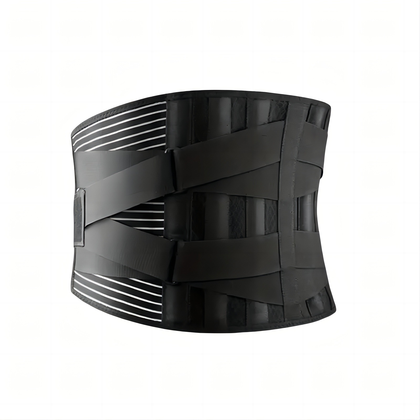 Cross-border Pressure Belt Men's and Women's Waist Plate Prominent Waist Support Fixed Protector Waist Breathable Support Belt New Style