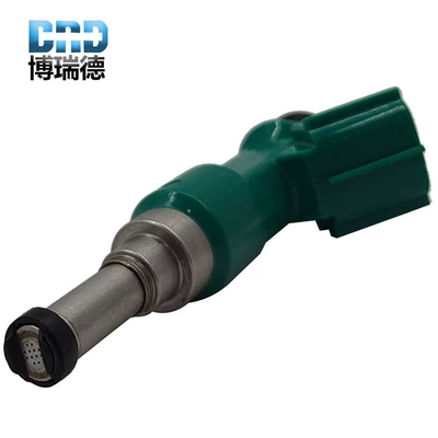 Toyota Avalon Highlander – Oil pump, nozzle
