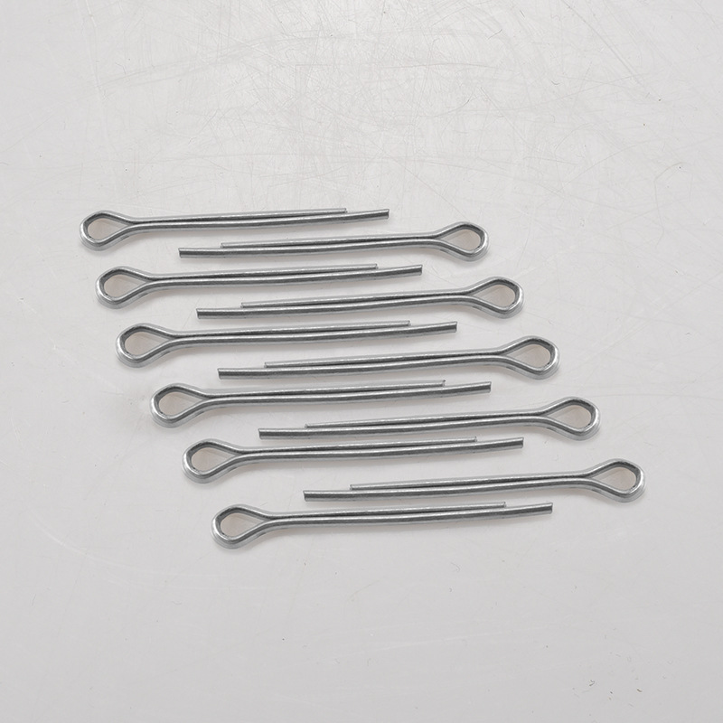 Bicicleta de montaña para hacer pasador de pasador de freno de pasador de aceite de acero inoxidable fija pinza resorte de pin