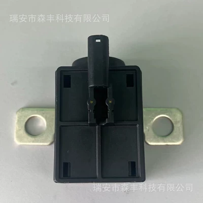 Power-Off Switch Fuse – Power supply, ignition system accessories