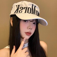 ��ʽ��ĸ�̽�����ñ��Ů���pɫƽ플�ñ�ܴ��^���@ĘС����ñ����