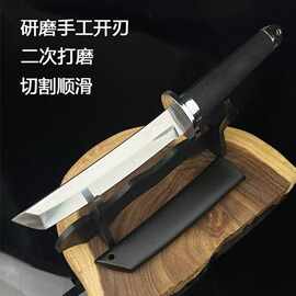 户外露营烧烤水果家用刀具便携水果刀果蔬蔬果削皮多功能