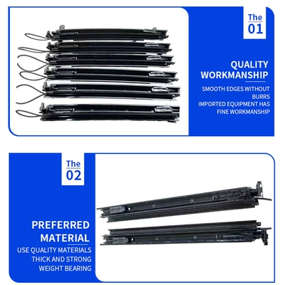 Source Factory Mercedes-Benz W205 Sunroof and accessories