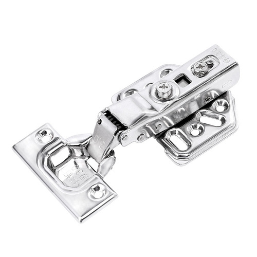 [Strictly Selected] Modern and Simple 3.0 Thickened Buffer Hinge Stainless Steel Hydraulic Damping Cabinet Door Hinge Wholesale