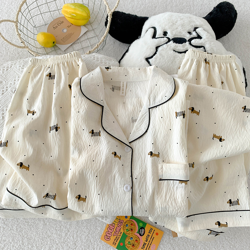 Yunduo Cotton-9912# Striped Dog