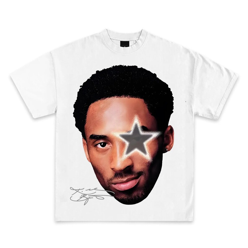 Pop Culture Retro Graphic T-Shirt Series American Rap Basketball Streetwear Hip-Hop Y2K High-End Qua Men's Pop Culture Retro Graphic T-Shirt Series American Rap Basketball Streetwear Hip-Hop Y2K High-End Qua Men's