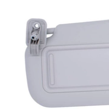 Внешняя торговля автомобиль солнцезащитный козырек для 10-13 Mazda 3 левый серый oe:BBM2-69-320C-7