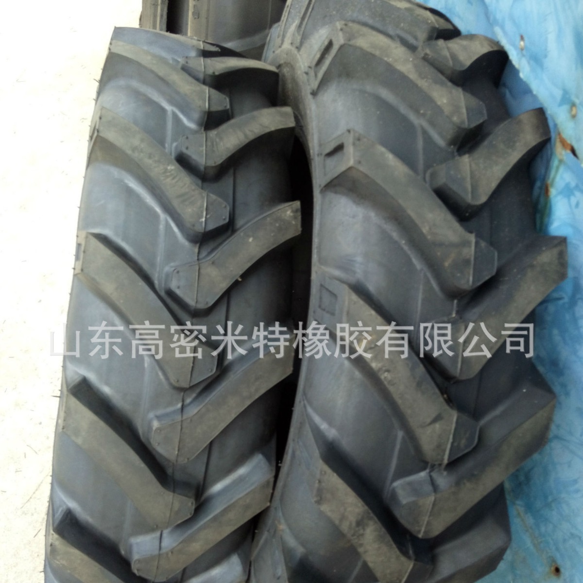 轮胎厂家批发12.4-24联合收割机 拖拉机农用胎