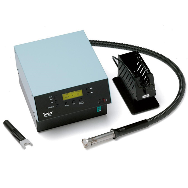 德国WELLER威乐WHA3000P综合返修台700W双通道拆焊台T0053334699