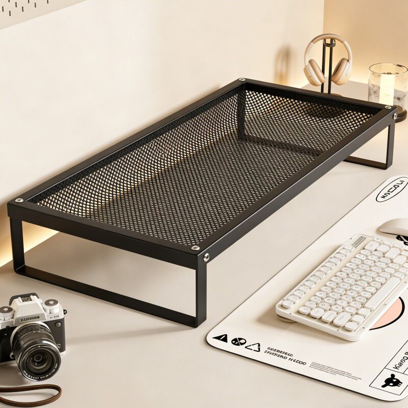 Laptop Stand, Barbecue Grill, Suspended Bracket, Foldable Height-Adjustable Stand, Gaming Room Laptop Cooling Stand