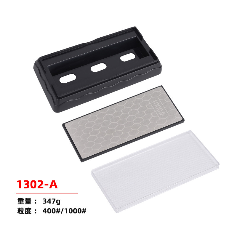 家庭用両面ダイヤモンド研ぎ器、ナイフ研ぎ石、工具研ぎ専用ツール、越境卸売|undefined