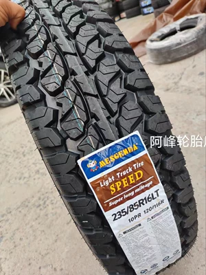 Cheetah Black King Kong – Off-road şinlər