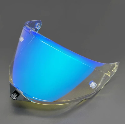 High-Definition Night Vision Mirror — Dəbilqə (Kaska) aksesuarları - tt-revo-aurora-blue