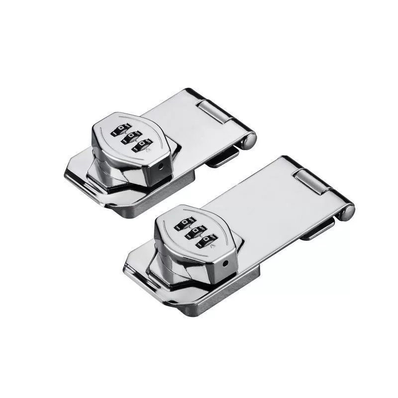 Дверной замок с паролем, замок с паролем без перфорации, замок для дверей шкафа, противоугонный замок для ящика, замок для шкафа с двойным открыванием, замок для раздвижной двери